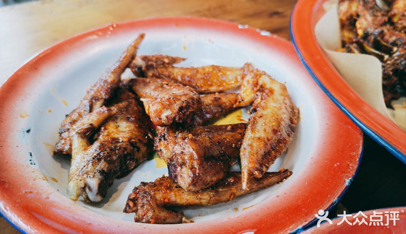 成都探店｜「黔正宗烤鸡」我是第N个被朋友安利的👦