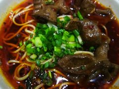 -秦云老太婆摊摊面(磁器口店)
