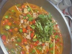 -芭夯兔·兔肉汤锅(新都店)