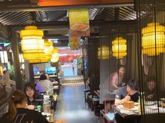 -绿茶餐厅(哈尔滨凯德店)