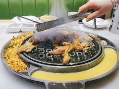 -韩宫宴炭火烤肉(昆明大悦城店)