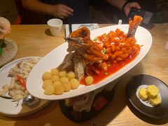 -吴越荣记·苏州菜·松鼠桂鱼(娄门景区店)