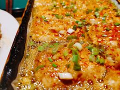 包浆豆腐-不曾在把把烧•烧烤(莲坂磐基店)