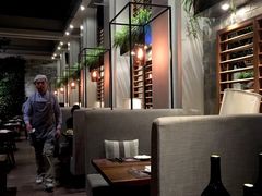 大堂-食间牛排(湖西路店)