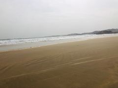 -龙凤头海滨浴场度假村-停车场