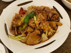 爆炒双脆-旺达·福州菜(正大广场店)