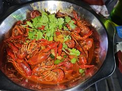 -齐齐哈尔大排档东北菜•烤肉•烧烤(万科时一区店)