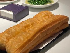 现炸大油条-悦景酒家(罗湖店)