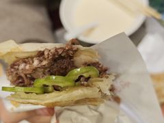 -高玛纳驴肉火烧(一世界店)
