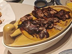 -八府香鸭·啫啫煲(华山路店)