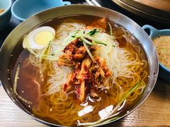 冷面-福福泥炉烤肉(三台子店)