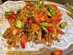 椒盐富贵虾-惠食佳(滨江大公馆店)