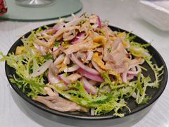 椒麻手撕鸡-金蝉食府(维吉奥广场店)