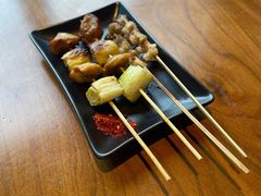 日式串燒-广州富力君悦大酒店·凯菲厅
