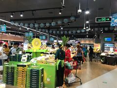 -盒马鲜生(岭南新世界店)