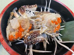 酱蟹-渔娘渔家丹东海鲜(东直门店)