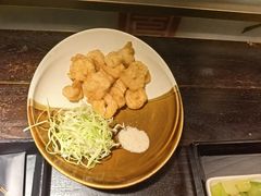 软炸虾仁-喜晋道面馆(华严寺广场店)