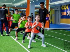 -能量学院少儿体能运动馆(公园1872店)