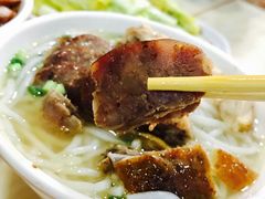 桂花腸拼豉油雞瀨粉-香辉食馆(新兴路店)