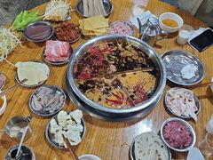 -渝味黄姐火锅(黄泥村店)
