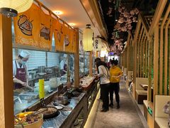 自助取餐区-松子料理(亮马桥店)