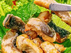 -伍棵煋炭烤自助料理·烤鳗鱼(浦东食品城店)