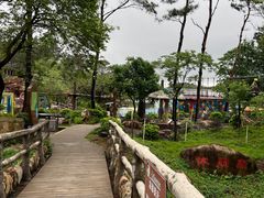 -牛鱼嘴原始生态风景区