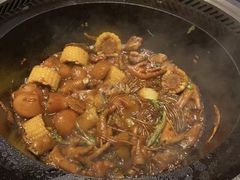 -营信刘罗锅铁锅炖(建华店)