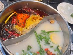 -江小渔鲜鱼火锅(西二道街店)