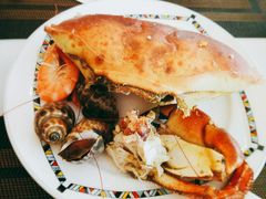 -百合酒店-香榭里自助餐厅