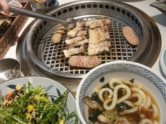-千寻山野烤肉(中关村店)