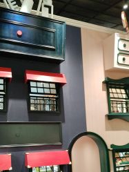 -奈尔宝·儿童乐园·亲子餐厅(星河湾店)
