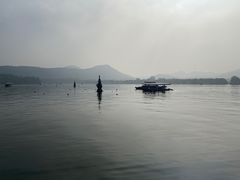 -西湖游船