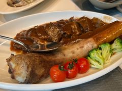 主厨东坡牛排-杭州西湖柳莺里酒店·闻莺厅