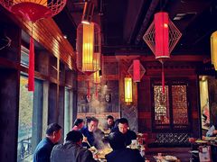 大堂-小龙坎老火锅(金柏林店)
