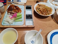 -满园烤鸭·春饼(抚顺万达店)