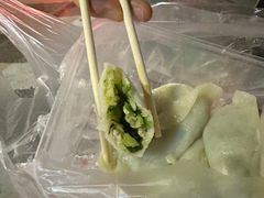 菜包粿-海陆丰明凤擂茶