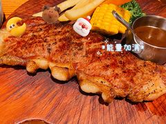 -SEN CASTLE城堡西餐(创意设计中心店)