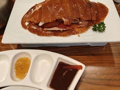 -北京老铺烤鸭(高新店)
