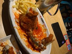-吴越荣记苏州菜·松鼠桂鱼100%活鱼现做(斜塘老街店)