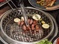 -木槿花韩式炭烤·熟成肉工坊(孙文东路店)