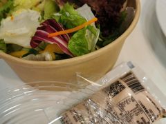 蔬菜沙拉-宜家·瑞典风味餐厅(北京西红门店)