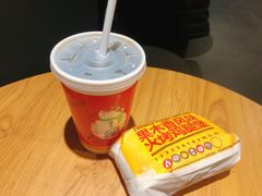 -汉堡王(西直门凯德MALL店)