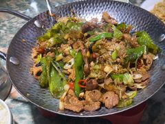 -米椰湘·辣椒炒肉