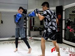 -成杰格斗·拳击·柔术·防身术(建设路店)