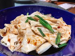 葱油山水腐竹-客语客家菜(东山口店)