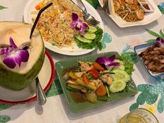 -Jungle Kitchen