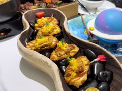 -3号仓库·创意中国菜(新世界城店)