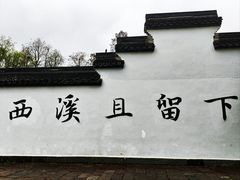 -西溪国家湿地公园