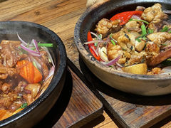 -啫两手·啫啫煲·小饭堂(龙城万科里店)